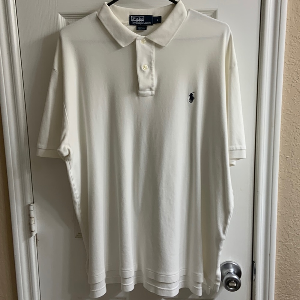 Men polo shirt